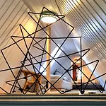 Апартаменты Holgers Galerie - Ueber Den Daechern Von