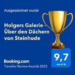 Holgers Galerie - Ueber Den Daechern Von Апартаменты *
