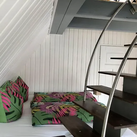 Holgers Galerie - Ueber Den Daechern Von