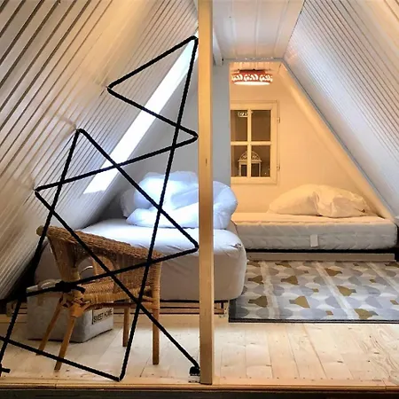 Apartman Holgers Galerie - Ueber Den Daechern Von *