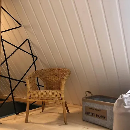 Holgers Galerie - Ueber Den Daechern Von Apartamento Steinhude