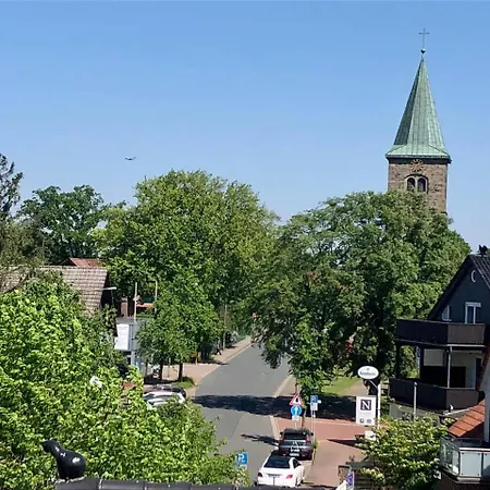 Holgers Galerie - Ueber Den Daechern Von *