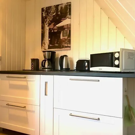 Apartamento Holgers Galerie - Ueber Den Daechern Von *