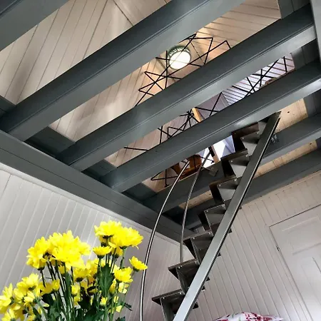 Holgers Galerie - Ueber Den Daechern Von Apartamento Steinhude