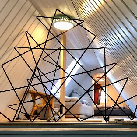 Apartamento Holgers Galerie - Ueber Den Daechern Von