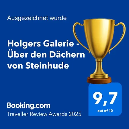 Holgers Galerie - Ueber Den Daechern Von Appartamento *